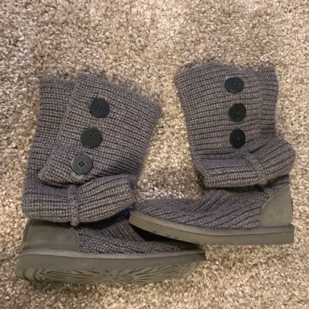 UGG Slipper Boots